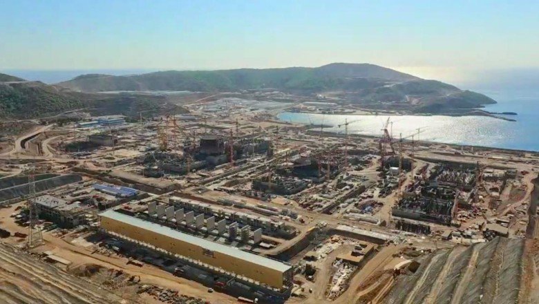 Akkuyu'da 'Açık Kapı Günü'