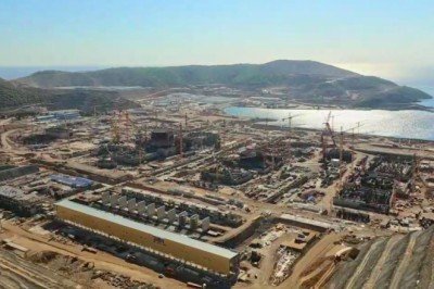 Akkuyu'da 'Açık Kapı Günü'