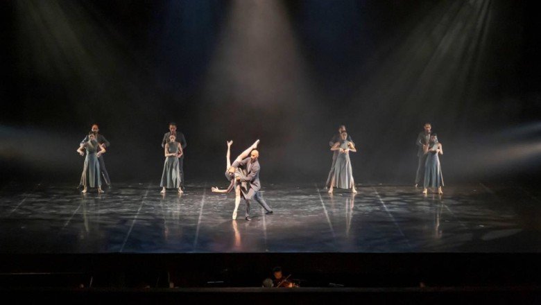 Antalya'da Pandemic balesi izleyiciyle buluşacak