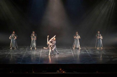 Antalya'da Pandemic balesi izleyiciyle buluşacak