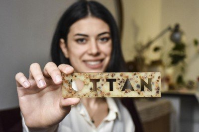 Atıkları 'ileri tasarım' ile dönüştürüyor