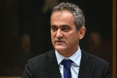 Bakan Özer: Aşkabat TürkmenTürk Okulu'nun kapsamı genişleyecek