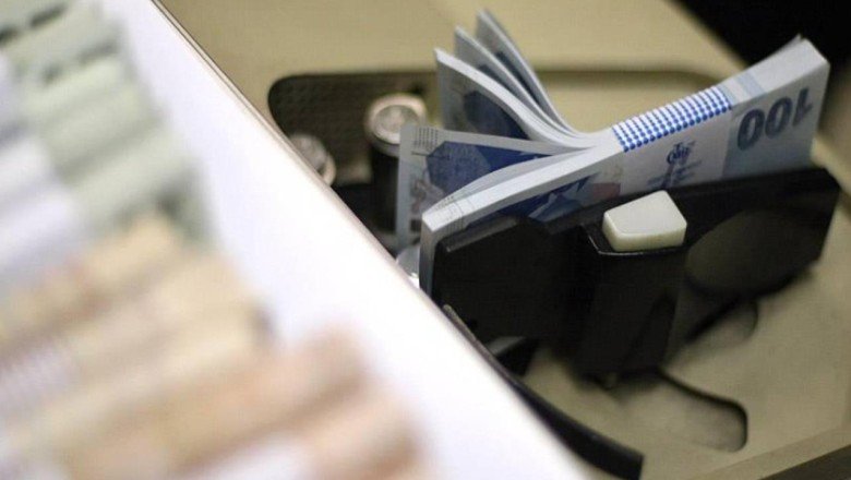 Bankaların mevduatı 5 trilyon lirayı aştı