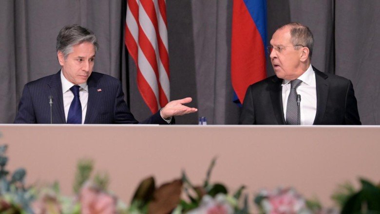 Blinken'dan Rusya'ya Ukrayna uyarısı: Ciddi sonuçları olur