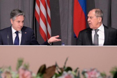 Blinken'dan Rusya'ya Ukrayna uyarısı: Ciddi sonuçları olur