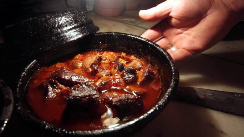 Gediz güvecine coğrafi işaret