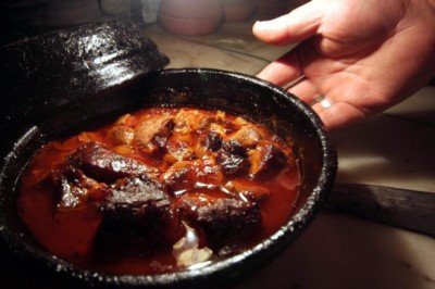 Gediz güvecine coğrafi işaret