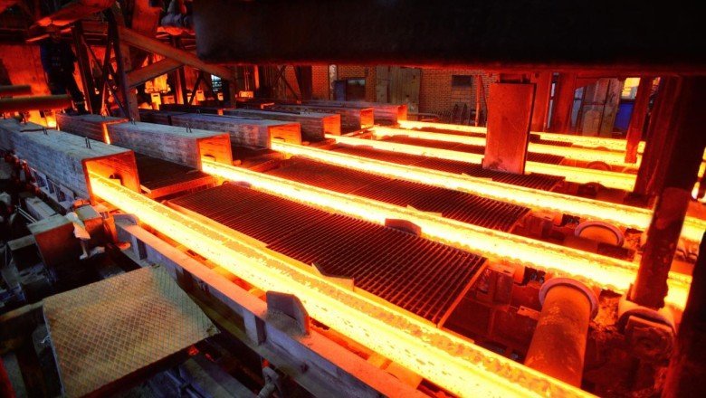 Ham çelik üretiminde artış