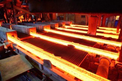 Ham çelik üretiminde artış