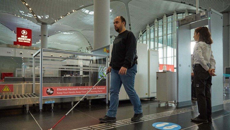 İstanbul Havalimanı'na 'erişilebilirlik' ödülü