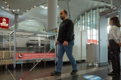 İstanbul Havalimanı'na 'erişilebilirlik' ödülü