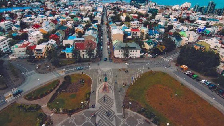 İzlandada ABD Büyükelçiliği konutu yakınlarında el yapımı patlayıcı bulundu