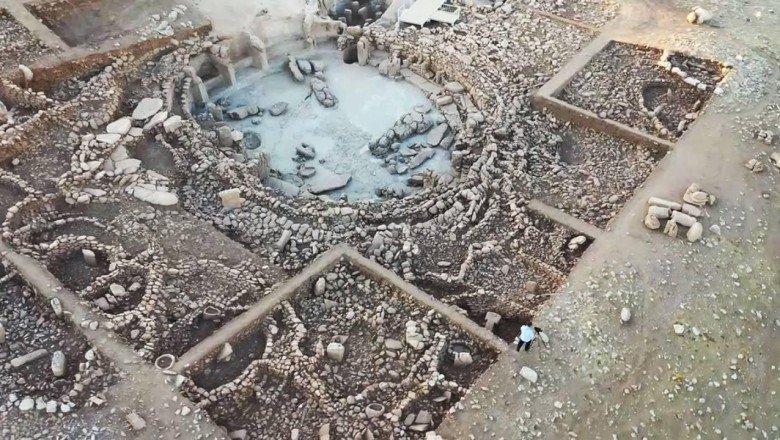 Karahantepe'ye karşılama merkezi ve kazı evi yapılacak