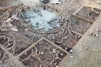 Karahantepe'ye karşılama merkezi ve kazı evi yapılacak