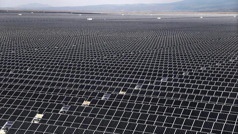 Karapınar Güneş Enerjisi Santrali için finansman anlaşması