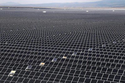 Karapınar Güneş Enerjisi Santrali için finansman anlaşması