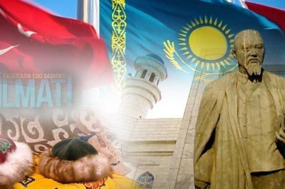 Kazakların eski başkenti: Almatı