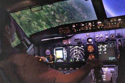 Malezyalı pilot adayları Türk firmasının uçuş simülatörünü kullanacak