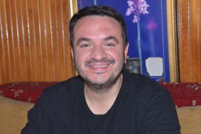 Maraş dondurması film oluyor