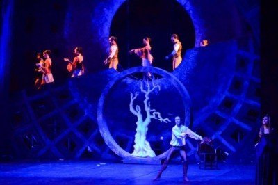 Mersin'de ''Amadeus'' balesi sanatseverlerle buluşacak