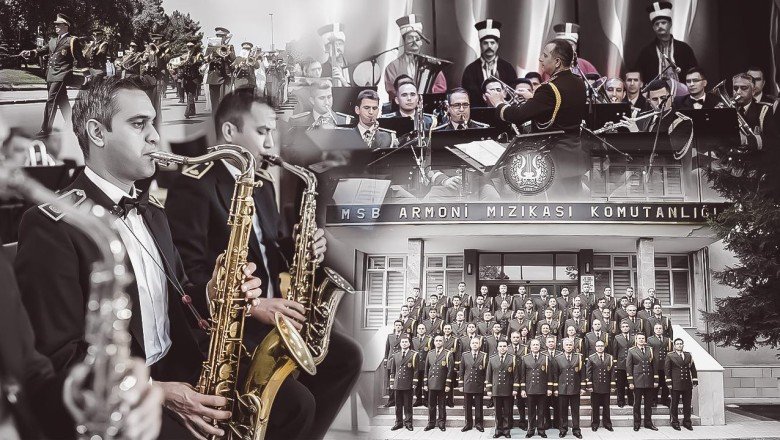 MSBnin gür sesi: Armoni Mızıkası