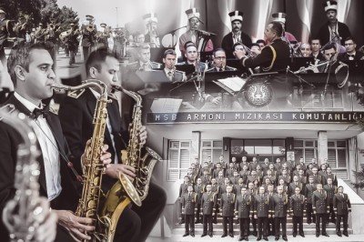 MSBnin gür sesi: Armoni Mızıkası