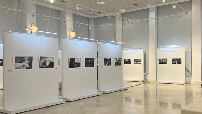 'Pandemi İstanbul' fotoğraf sergisi açıldı