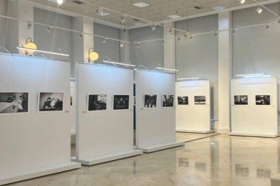 'Pandemi İstanbul' fotoğraf sergisi açıldı