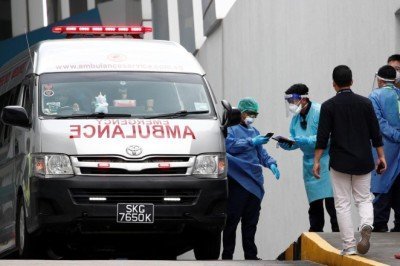 Singapur'da ilk kez Omicron vakaları tespit edildi