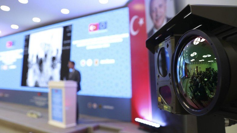 Sınır güvenliği 'Dragoneye'a emanet