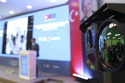 Sınır güvenliği 'Dragoneye'a emanet