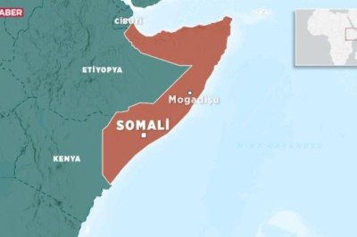 Somali'de iki ayrı saldırı: 6 ölü