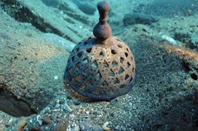 Su altındaki tarih canlanıyor