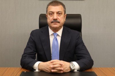 TCMB Başkanı Kavcıoğlu: Döviz piyasasına müdahale oynaklığı gidermeye yöneliktir