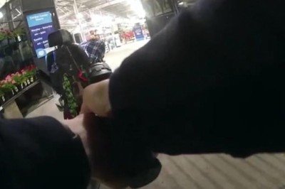 Tekerlekli sandalyeli şüpheliyi öldüren polis görevden alındı