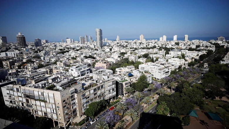 Tel Aviv dünyanın en pahalı şehri oldu