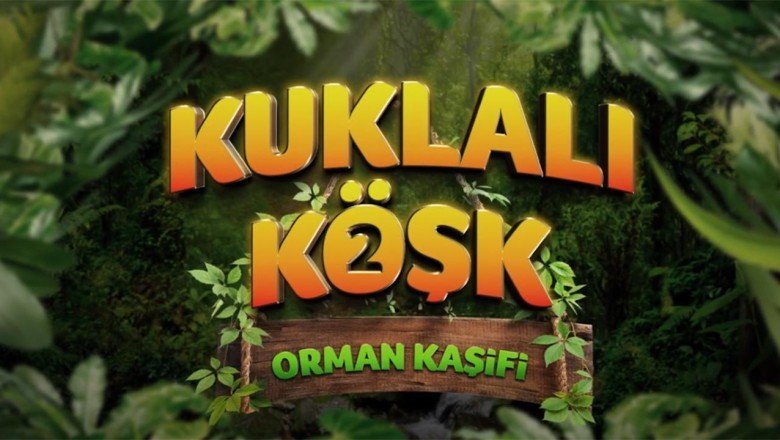 TRT Ortak Yapımı Kuklalı Köşk 2: Orman Kaşifi 3 Aralık'ta vizyona giriyor