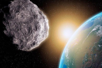 TUA 'dev bir asteroidin Dünya'ya çarpacağı' iddialarını yalanladı