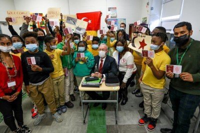 Türkiye Washington'da tanıtıldı