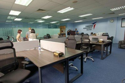 TUSAŞ'ın yeni teknoloji ofisi Malezya'da