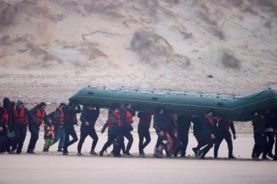 Uluslararası Göç Örgütü: Geçen yıl göçmen sayısı 281 milyona ulaştı