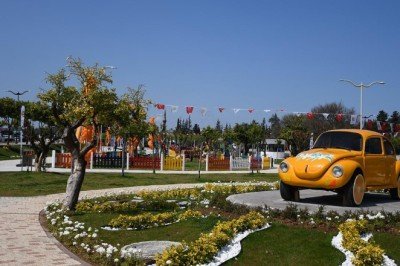 Uluslararası Portakal Çiçeği Karnavalı'nın tarihi değişti