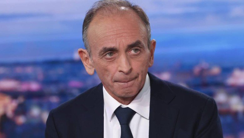 Youtube'dan Zemmour'un adaylık videosua erişim engeli