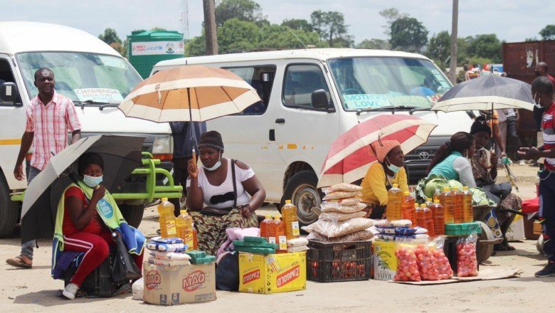 Zimbabve'de ilk kez Omicron'a rastlandı