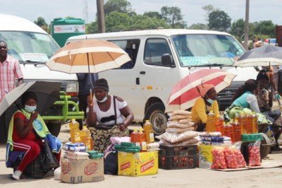 Zimbabve'de ilk kez Omicron'a rastlandı