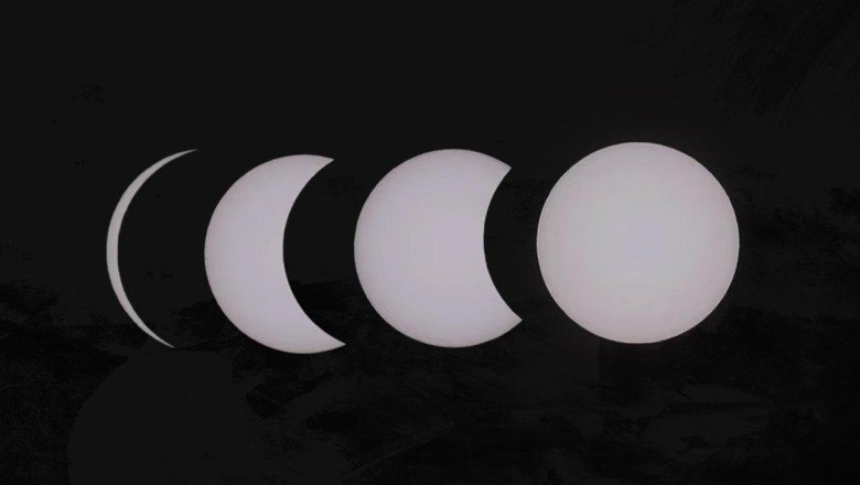 2021'in son Güneş tutulması gerçekleşti