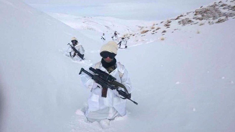 3 ilde Eren Kış10 Operasyonu başlatıldı