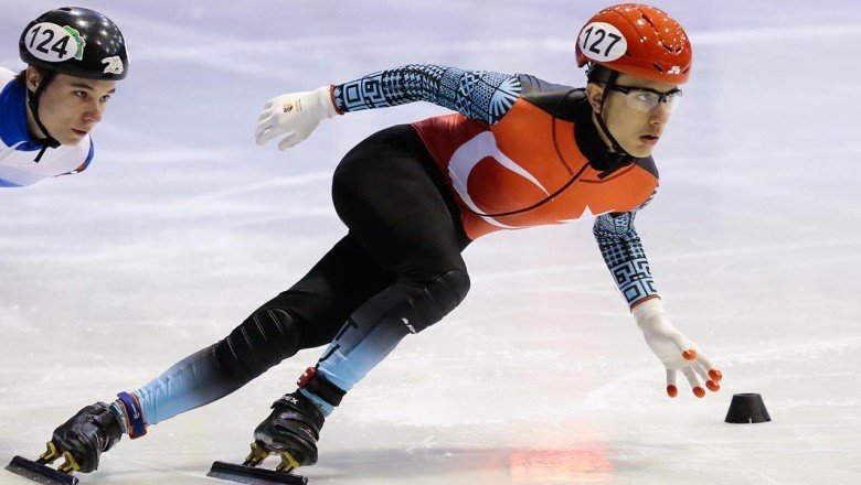 Adını Türk spor tarihine yazdıran Furkan Akar TRT Haber'e konuştu