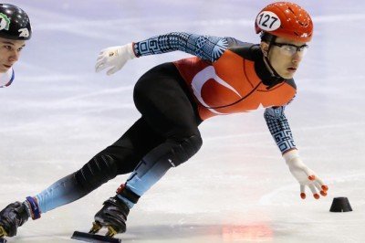 Adını Türk spor tarihine yazdıran Furkan Akar TRT Haber'e konuştu