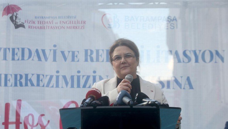 Bakan Yanık: 3 binden fazla engelli kamu personelinin atamasını yapacağız